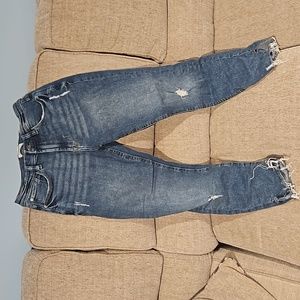 Women's jeans